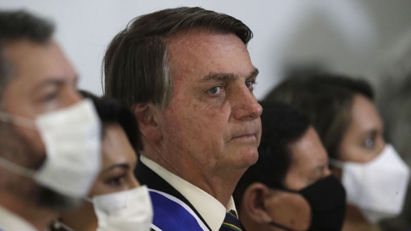 Brezilya Devlet Başkanı Bolsonaro: “Ben Aşı Olmayacağım”