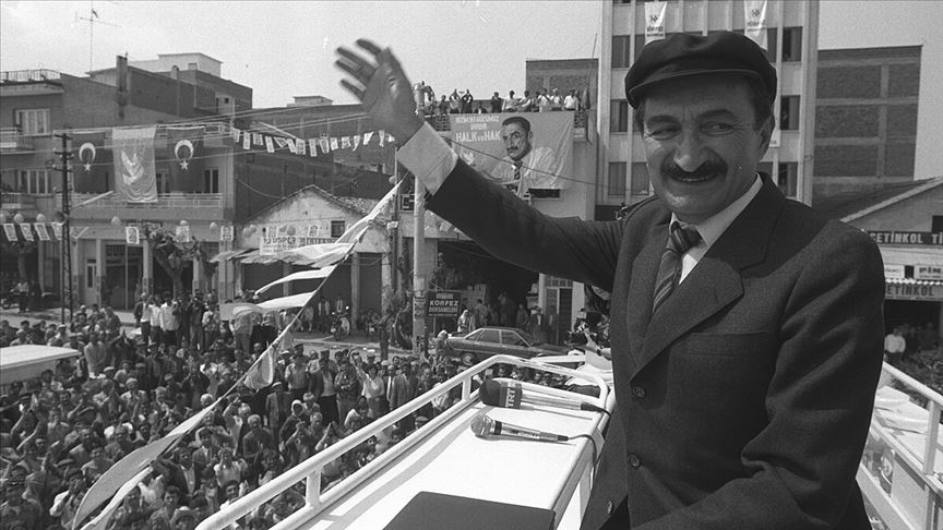 'Karaoğlan'ın vefatının üzerinden 14 yıl geçti