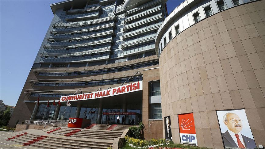 CHP 5 ülkede daha yurt dışı birliği kuracak