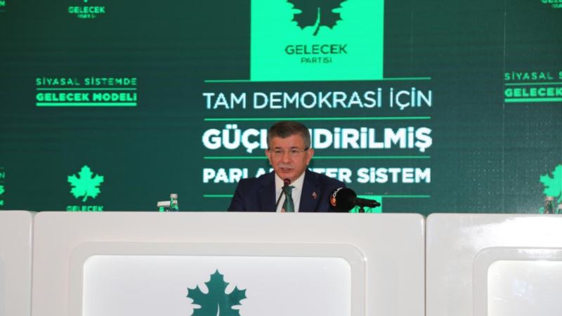 “Cumhurbaşkanlığı Sembolik Yetkilerle Sınırlandırılsın”