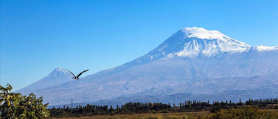 Ağrı Dağı resmi tırmanışa açılacak