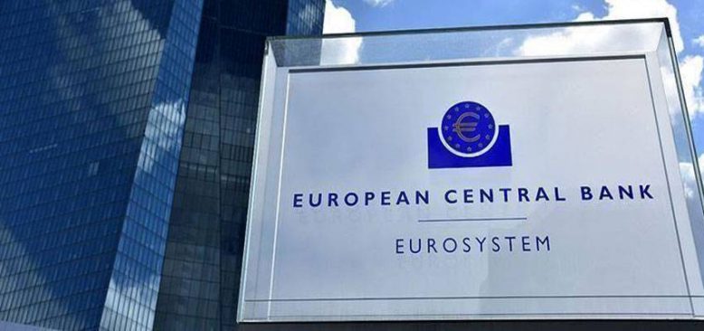 ECB, Kovid-19 krizinde finansal tehlikelere karşı uyardı