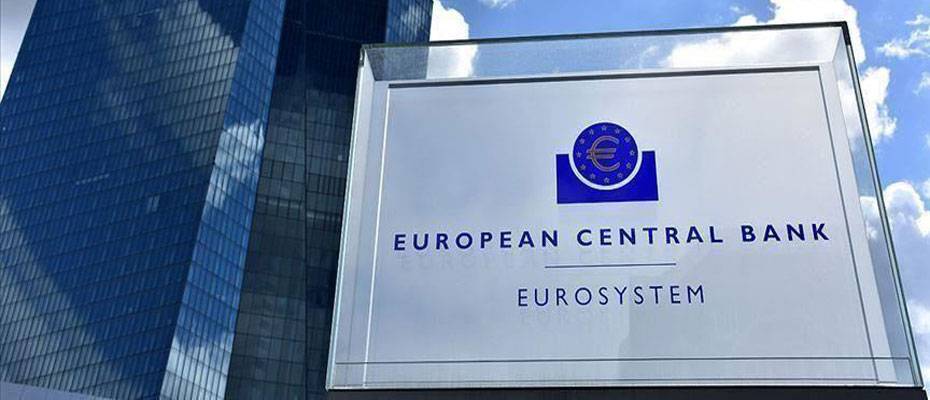 ECB, Kovid-19 krizinde finansal tehlikelere karşı uyardı