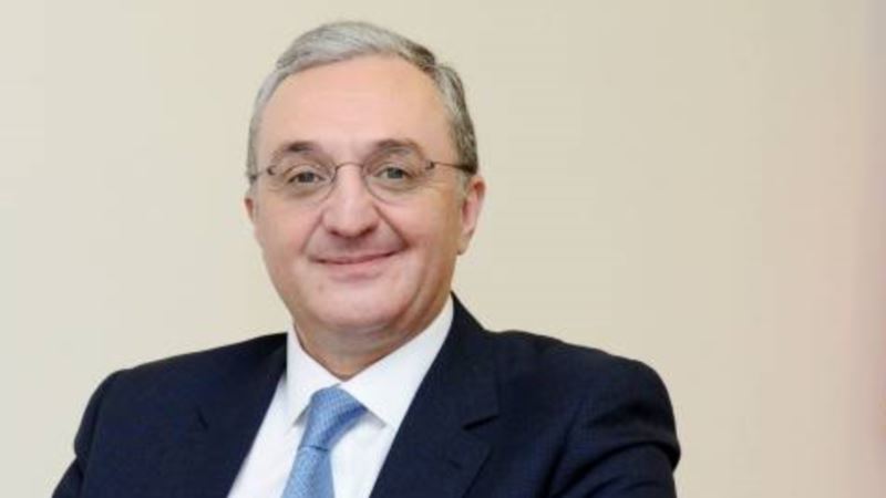 Ermenistan Dışişleri Bakanı İstifa Etti