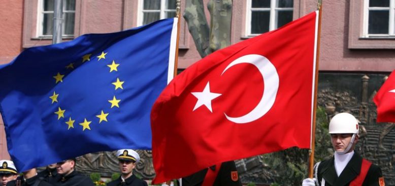 Fransa AB Zirvesinde Türkiye'ye Yaptırım Önerecek
