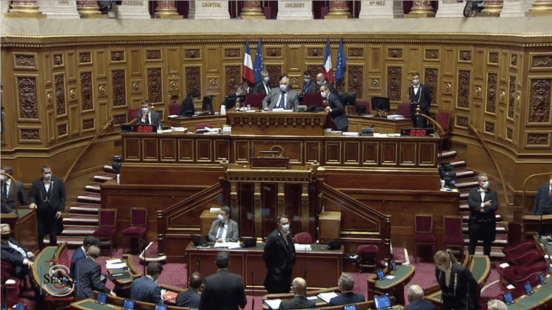 Fransa Senatosu Karabağ’ın Tanınması Kararını Kabul Etti