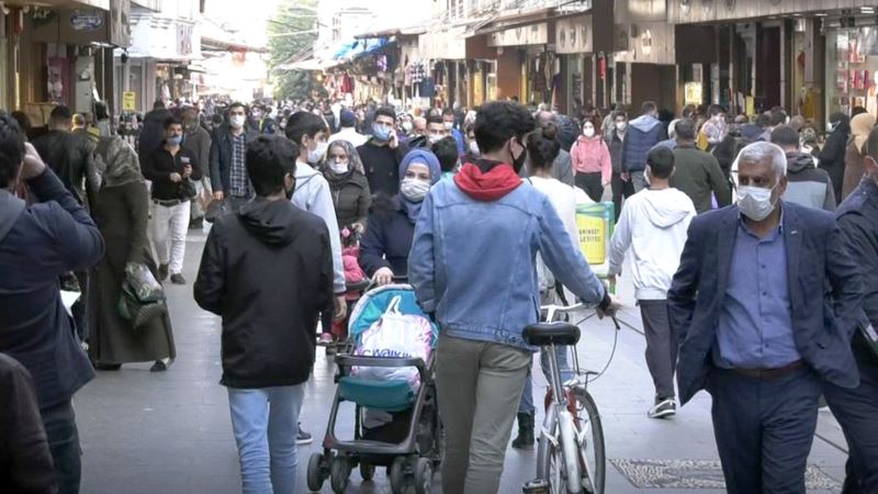 “Gaziantep’te Günlük Vaka Sayısı 2000’e Yaklaştı”