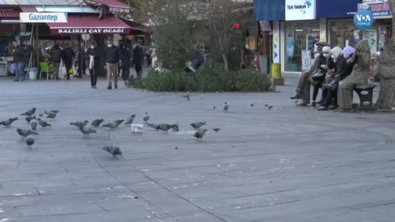 Gaziantep’te Vaka Sayısı Düşmüyor