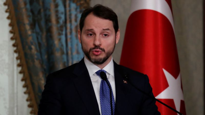 Albayrak’ın İstifasında Gözler Yeniden Cumhurbaşkanlığı’nda