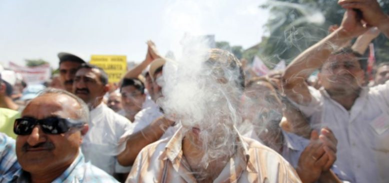 İçişleri Bakanlığı’ndan Tedbirler Kapsamında Sigara Yasağı