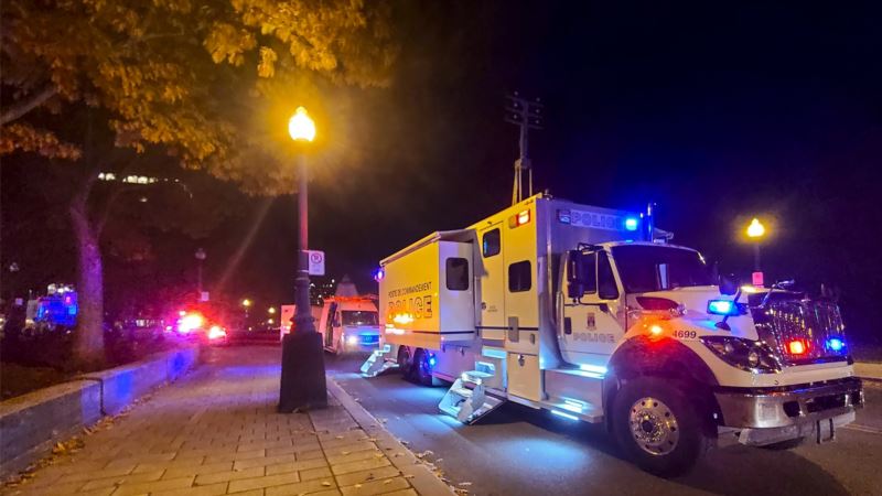 Kanada’da Kılıçlı Saldırıda 2 Kişi Öldü