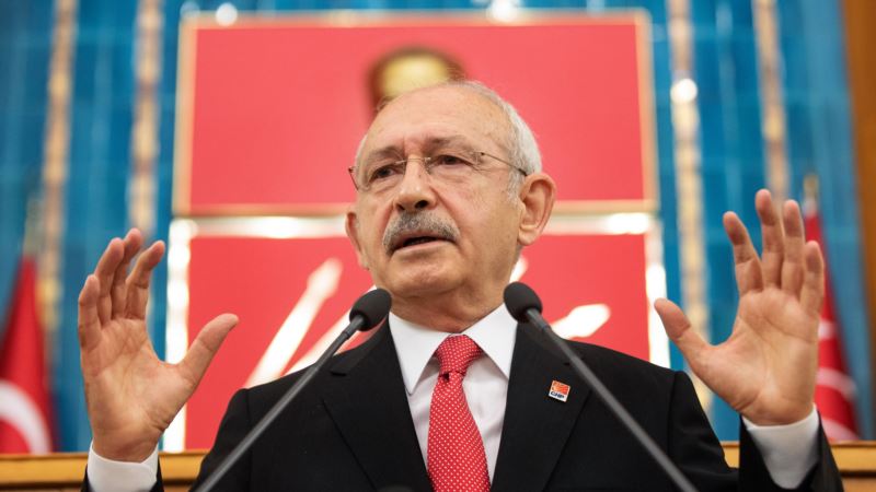 Kılıçdaroğlu: “Depremler Oluyor Değişen Bir Şey Yok” 