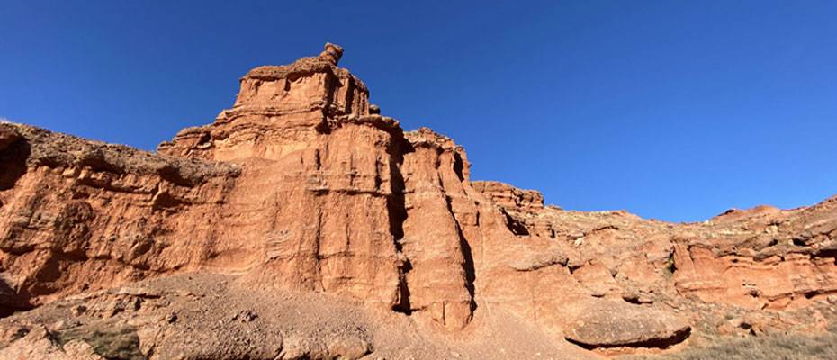 ‘Kırmızı periler diyarı’ turizm atağı için gün sayıyor