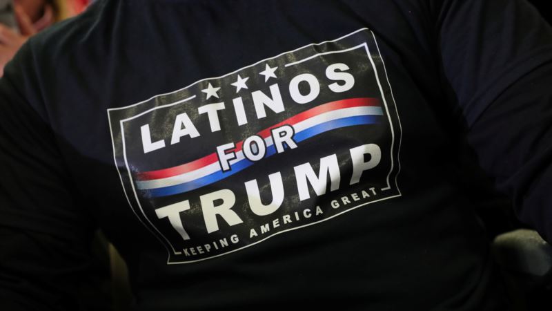 Latin Seçmenlerin Trump’a Desteği 2020’de Neden Arttı?