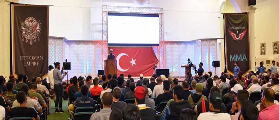 Morityuslu Müslümanlar Türkiye ile yakın ilişki kurmak istiyor