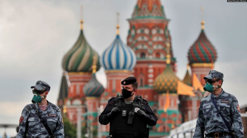 Moskova’ya Yönelik IŞİD Saldırı Engellendi