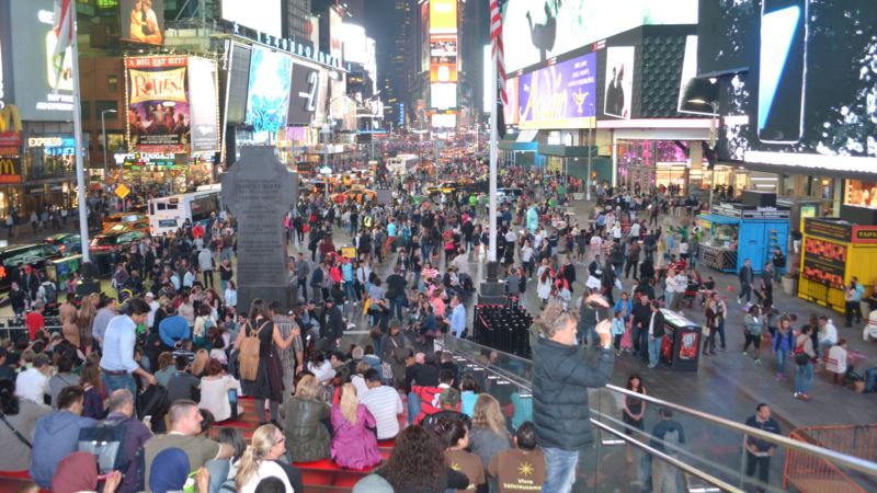 New York’ta Turizmin Salgın Öncesine Dönmesi Yıllar Sürecek