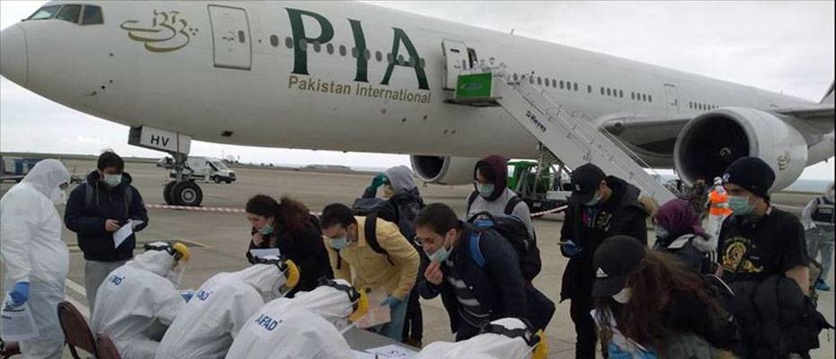 Pakistan havayolları küresel yasakla karşı karşıya kalabilir