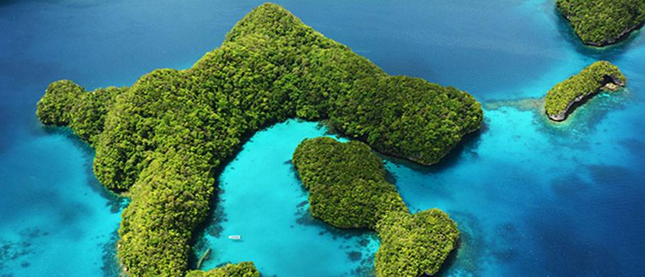 Palau Cumhuriyeti, dünyanın ilk karbon nötr turizm destinasyonu olmayı planlıyor