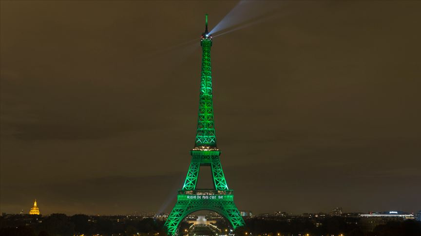 ABD, Paris İklim Anlaşması’ndan resmi olarak ayrıldı