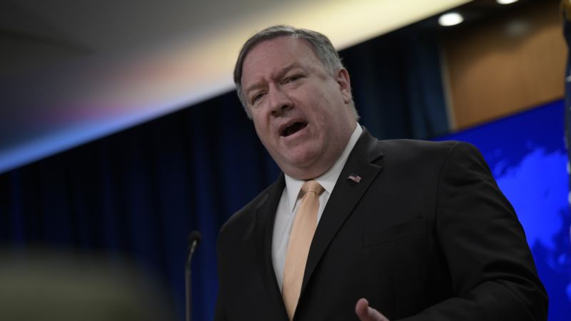 Pompeo Türkiye Ziyaretinde Sadece Fener Rum Patriği’yle Görüşecek