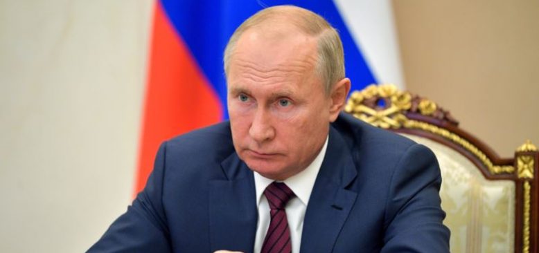 Putin Tebrik İçin Formalitelerin Sona Ermesini Bekliyor