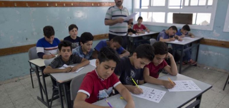 Okullarda Yüz Yüze Sınavlar Ertelendi