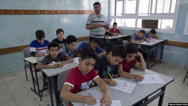 Okullarda Yüz Yüze Sınavlar Ertelendi
