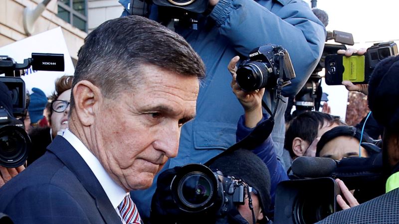 Trump Michael Flynn İçin Af Kararı Alabilir