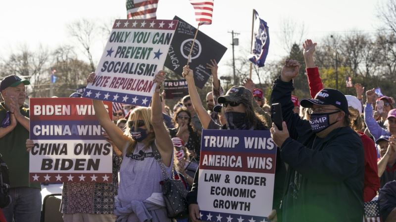 Trump Wisconsin’da Kısmi Yeniden Sayım İstiyor