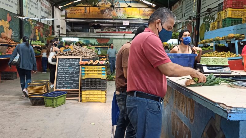 Venezuela Ekonomisinde Geçen Yıla Göre Rekor Küçülme
