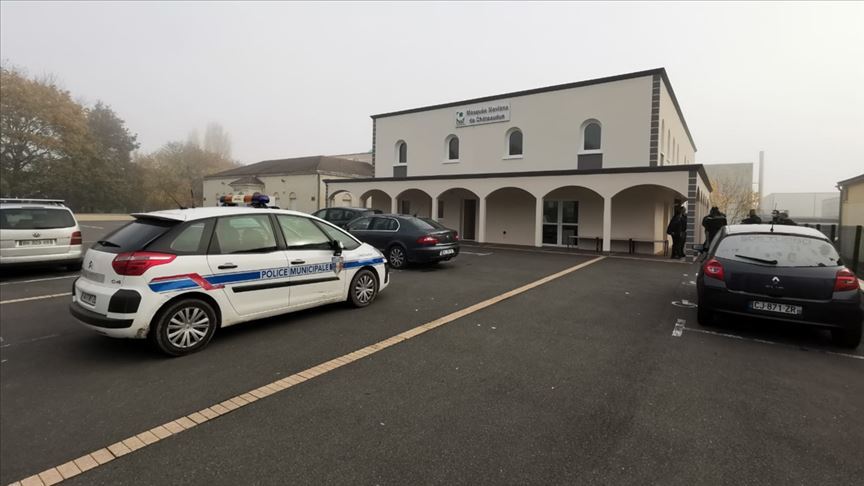 Fransa’da son 3 yılda 43 cami kapatıldı