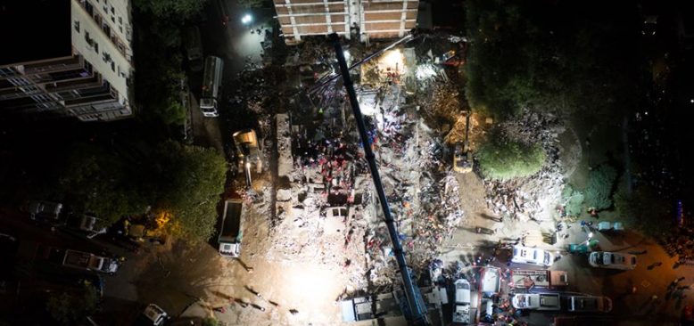 İzmir'deki depremde can kaybı 76'ya yükseldi