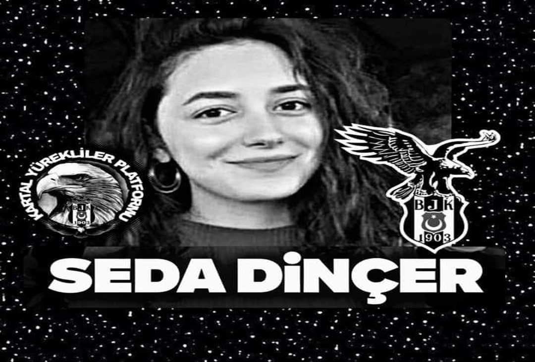 Seda Dinçer son yolculuğuna uğurlandı!