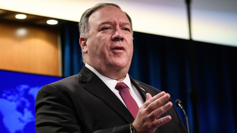 ‘‘Pompeo’nun Ziyaretine İlişkin İfadeler Yersiz’’ 