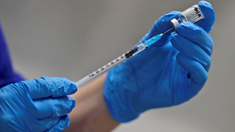 AB Pfizer Aşısını Noel Öncesinde Onaylamaya Hazırlanıyor