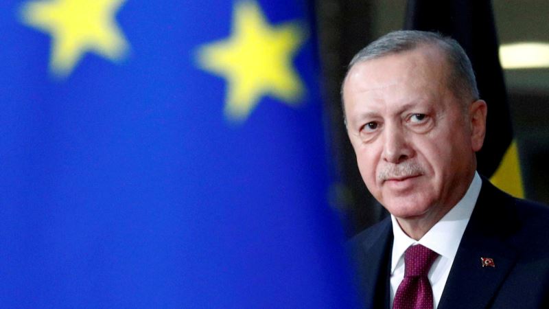 AB-Türkiye İlişkilerinde 2021 Umutları Zayıf