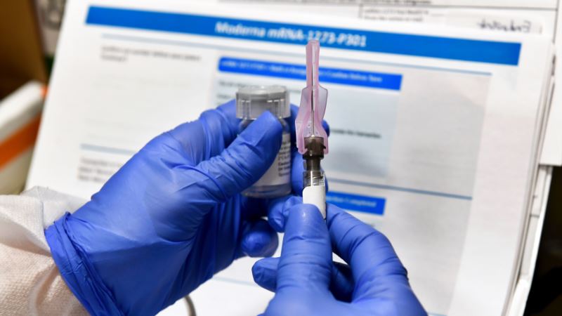 “ABD’de Aşı Onay Alırsa Haziran’a Kadar Herkese Ulaşabilir”