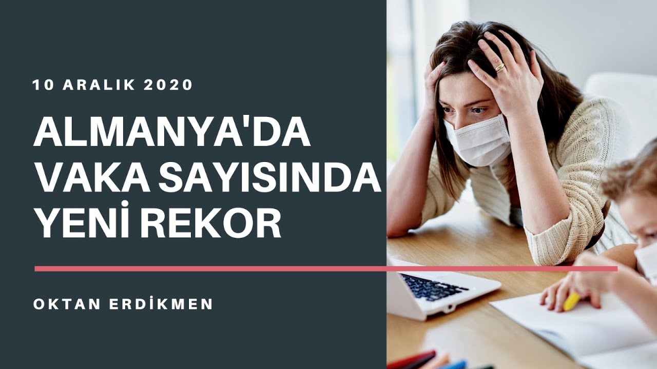 Almanya’da vaka sayısında yeni rekor