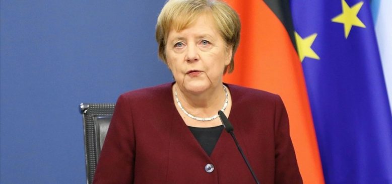 Merkel: AB-Türkiye ilişkilerinde istenen ilerleme sağlanamadı