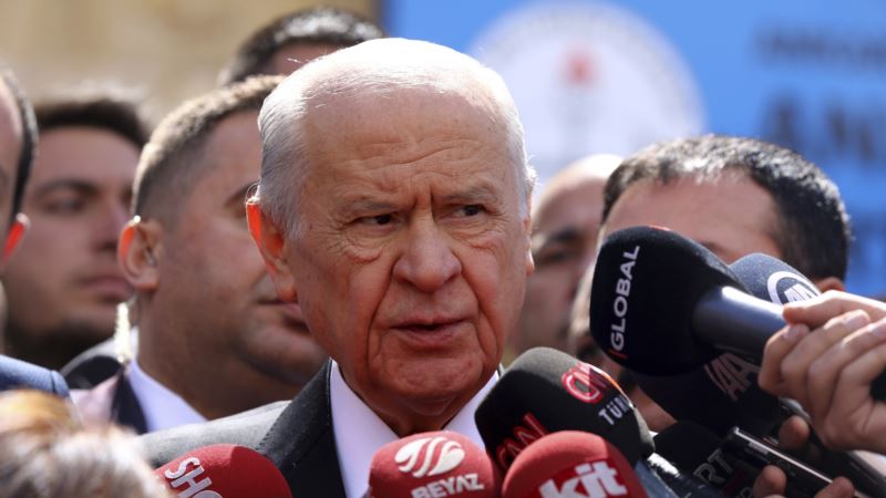 Bahçeli: “HDP Kapatılsın”