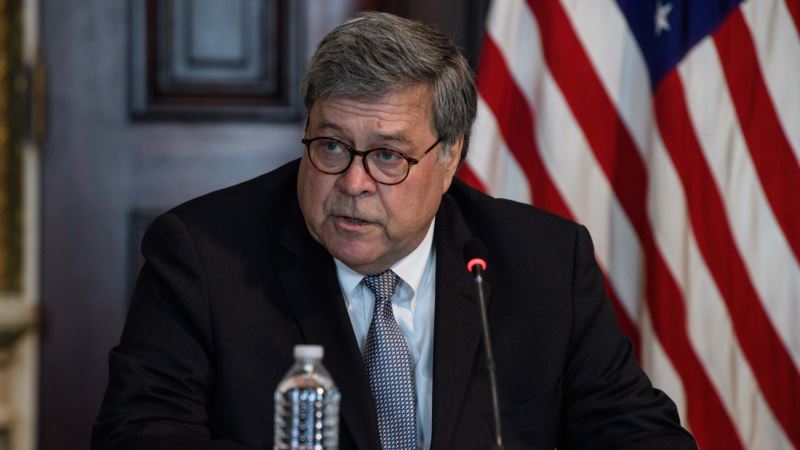 Barr’dan Rusya Soruşturmasını İnceleyen Savcıya Özel Yetkiler 