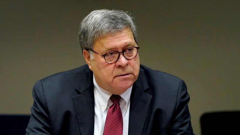 Barr’dan Seçim İddiaları İçin Özel Savcı Atama Söylentisine Ret