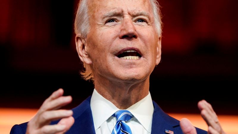 Biden Ekibi Corona Yardım Paketi Çalışmalarına Başladı