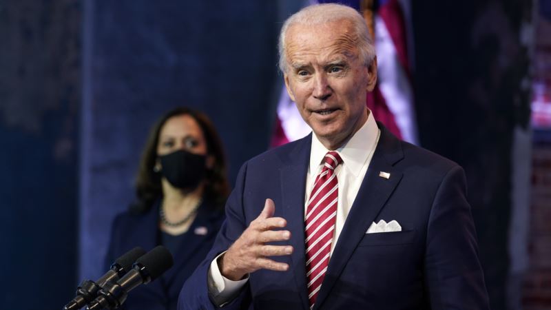 Biden Ekonomi Ekibini Açıklıyor