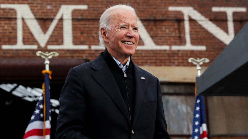 Biden Georgialılar’dan Senato Yarışı İçin Destek İstedi