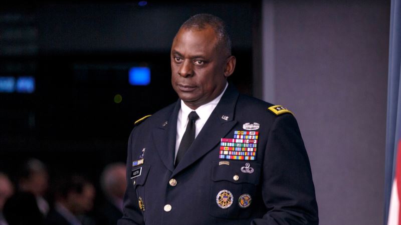 Biden Savunma Bakanlığı İçin Siyahi Emekli General Austin’i Seçti