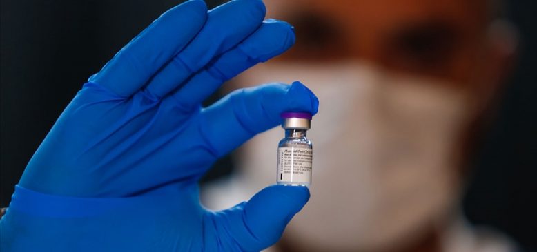 Pfizer/BioNTech aşıları AB ülkelerine dağıtılıyor
