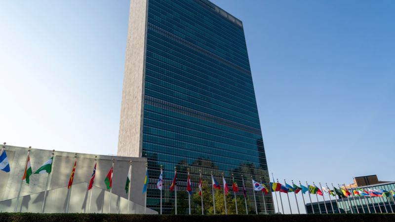 Birleşmiş Milletler Biden Yönetimini Bekliyor