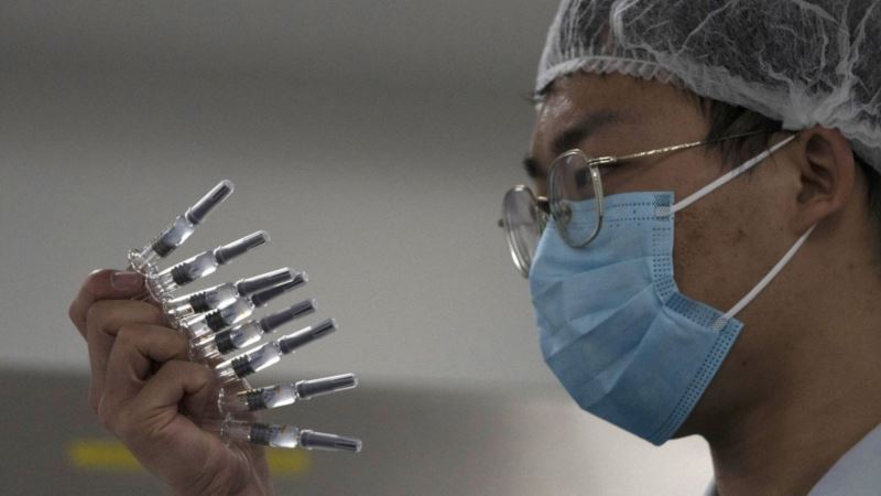 Brezilya’da Halkın Yüzde 50’si Çin Aşısını Olmak İstemiyor